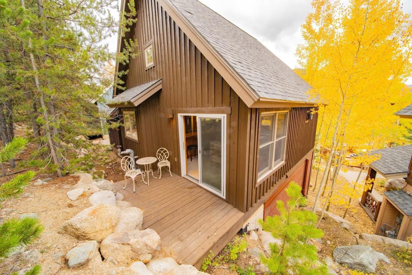 Cabin In The Pines 4 By Summitcove Lodging كيستون المظهر الخارجي الصورة