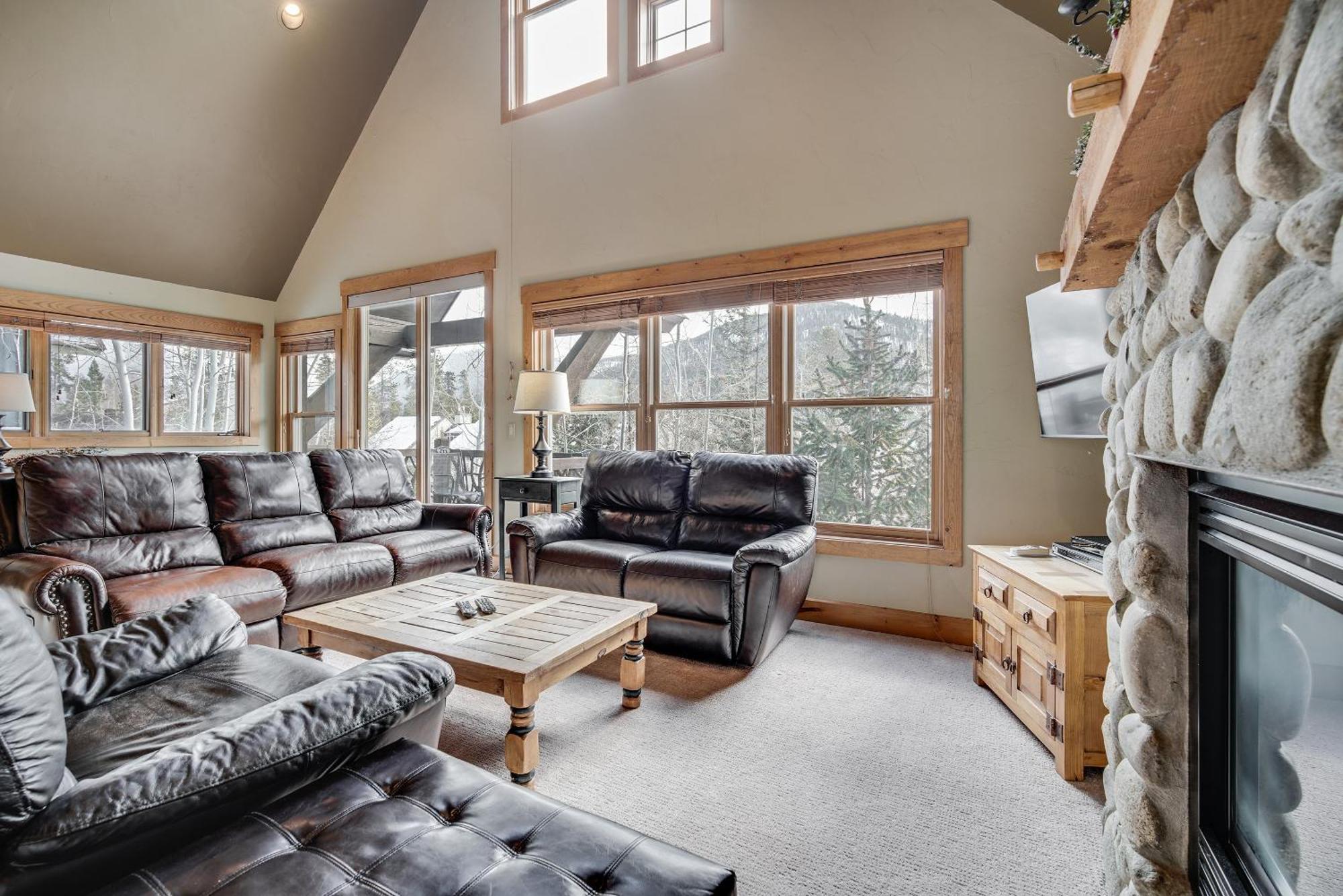 Cabin In The Pines 4 By Summitcove Lodging كيستون المظهر الخارجي الصورة