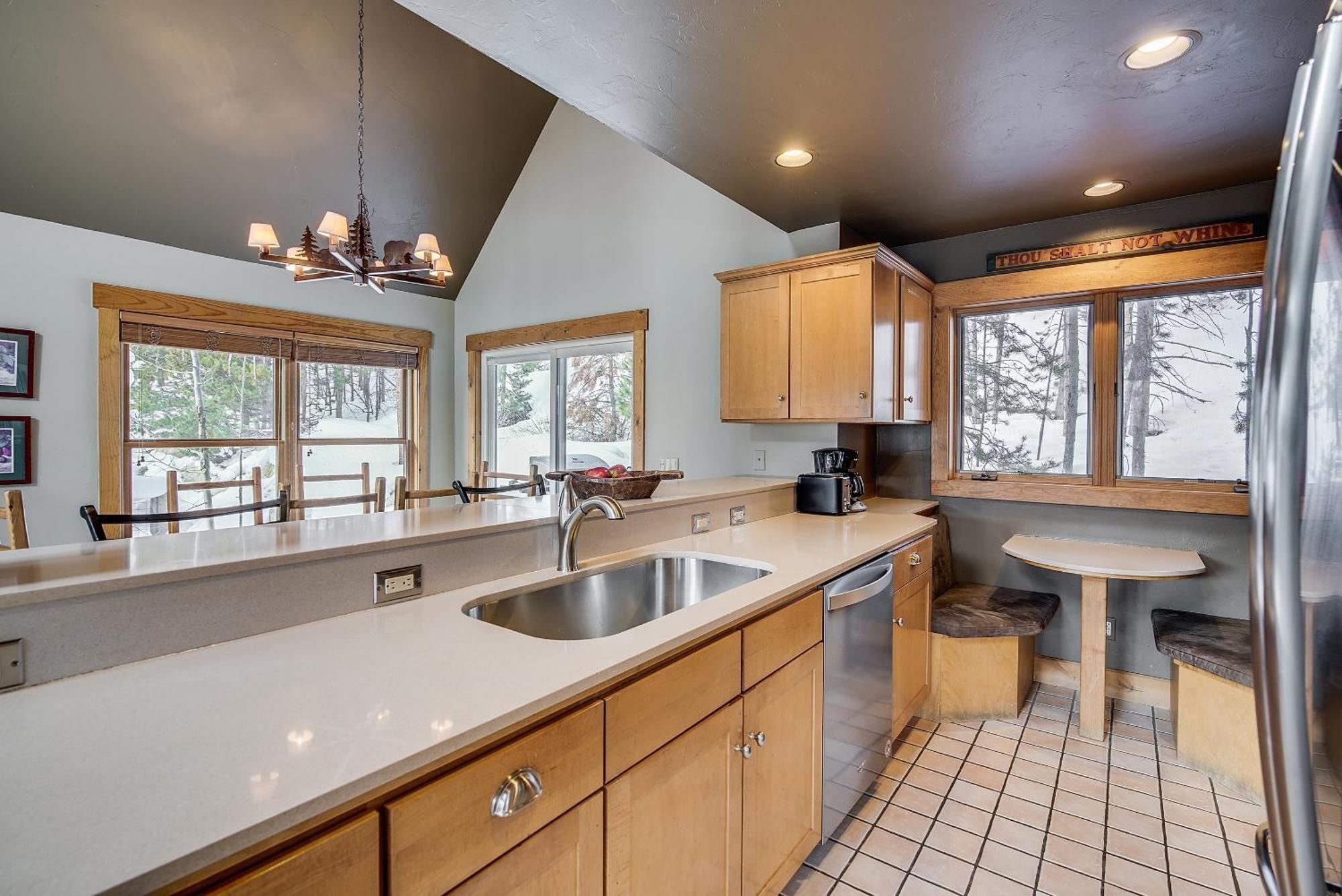 Cabin In The Pines 4 By Summitcove Lodging كيستون المظهر الخارجي الصورة