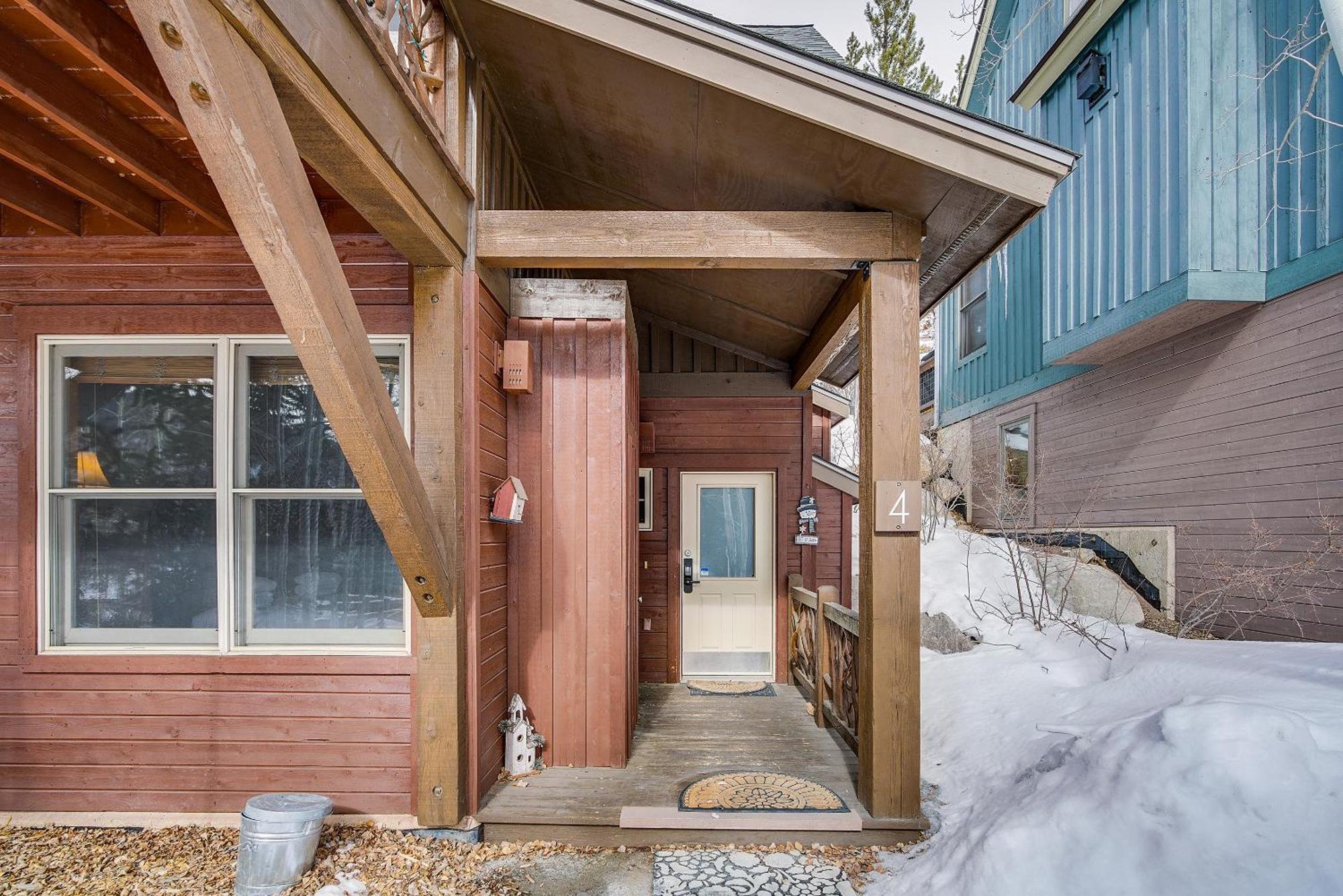 Cabin In The Pines 4 By Summitcove Lodging كيستون المظهر الخارجي الصورة