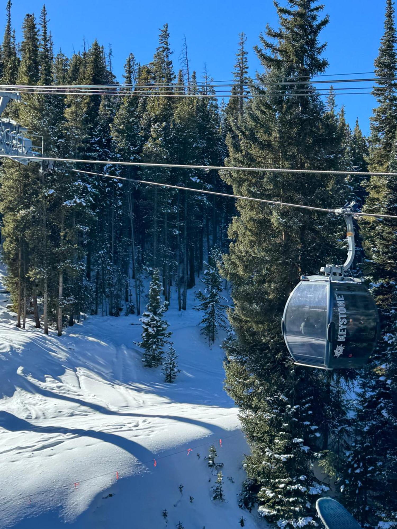 Cabin In The Pines 4 By Summitcove Lodging كيستون المظهر الخارجي الصورة